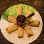 Lumpia!! Yes, it can be baked!! | Kain Na Po