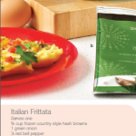 Italian Frittata made with Tupperware Microwave Breakfast Maker ask me how!  www.my.tupperw… | Tupperware breakfast maker recipe, Tupperware recipes,  Breakfast maker
