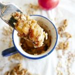Super Simple Microwaved Cinnamon Apples... quick, easy and SO delicious! |  Whole Foods Diet | Low Carb Diet | Healthy Recipe | Heal… | Recipes, Fruit  recipes, Food