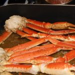 Oven Roasted Crab Legs | Kath's Kitchen Sync | Crab legs recipe, Cooking  crab legs, Cooking crab