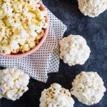 Easy Popcorn Balls | Popcorn balls easy, Popcorn balls recipe, Easy popcorn