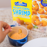3 Ingredient Appetizer Idea With Gorton's Popcorn Shrimp - J.Q. Louise