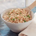 Distraction-free tip for cooking brown rice in *gasp* the microwave oven |  Beezelbarb