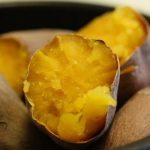 Easy Baked Sweet Potato in the Microwave Recipe by cookpad.japan - Cookpad