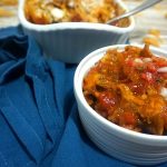 Five-Minute Frito Chili Pie - Nerdy Mamma