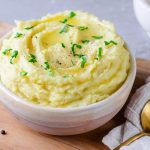 Buttermilk Mashed Potatoes | Valerie's Kitchen