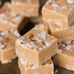 Microwave Peanut Butter Fudge | Self Proclaimed Foodie