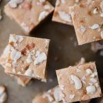 Microwave Peanut Butter Fudge | Self Proclaimed Foodie