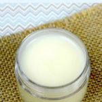 Homemade Lip Balm Recipe - Easy DIY Lip Balm with only 3 Ingredients!