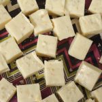 Easy White Chocolate Fudge - Confessions of a Chocoholic