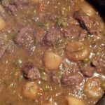 Easiest Way to Cook Delicious Vegetable beef stew - CookCodex