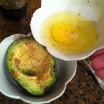 Fancy Pants Breakfast: Egg in an Avocado