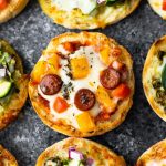 How to Top an English Muffin Ideas for Any Meal | thefitfork.com