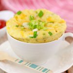 Microwave Egg MugMuffin (Microwave Mug Meals) | Bigger Bolder Baking |  Recipe | Mug recipes, Recipes, Microwave mug recipes