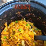 Home Cooking: Cabbage Thoran in Microwave