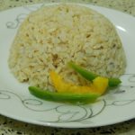 Microwave Brown Rice - How to Make Rice in Microwave