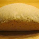English Muffin Bread (Microwaved) | The Cooking Cobb