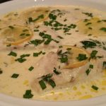 Baked Creamy Lemon Fish | Home in the Alice