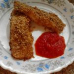 Oven Baked Fish Sticks « Challah Maidel