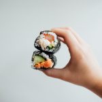 Make This Easy Sushi Recipe With Just a Microwave - Slight North