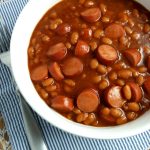 Hot Dogs And Beans Recipe : Green Bean and Hot Dog Casserole | CopyKat  Recipes : Your favorite bun or flat bread. - Clarice German