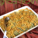 How to Make Green Bean Casserole in the Microwave : Food Network | Recipes,  Dinners and Easy Meal Ideas | Food Network