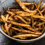 How to cook frozen french fries in power air fryer oven. Crispy Air Fryer  Frozen French Fries