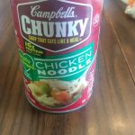 Microwave Cooking Times for Chunky Chicken Noodle Soup