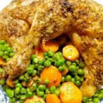 Recipe: Delicious Frozen chicken tray bake - CookCodex