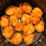 Air Fryer Frozen Breaded Shrimp – Melanie Cooks