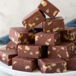 Easiest Fudge Recipe (Microwave or Stovetop) - Cooking Classy