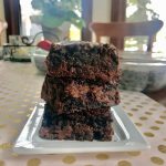 Fudge Brownies – Cookies Cakes Pies Oh My