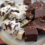 Microwave Fudge | Saw it, Pinned it, Did it!