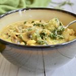 Recipe: Delicious 5 Ingredients Dinner Crab&Corn soup - CookCodex