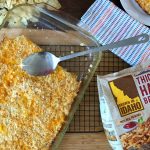 How to Make Funeral Potatoes - Average Betty