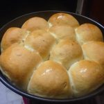 Garlic Rolls in a Convection Oven – Escapades