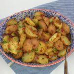 German Potato Salad – Palatable Pastime Palatable Pastime