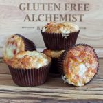 Gluten Free Pizza Muffins Recipe - Gluten Free Alchemist