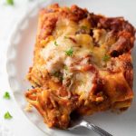 Gluten-Free Lasagna (with Oven-Ready Noodles) - Meaningful Eats
