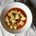 gnocchi in tomato broth – smitten kitchen