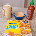 3 Ingredient Appetizer Idea With Gorton's Popcorn Shrimp - J.Q. Louise