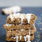 thick, chewy granola bars – smitten kitchen