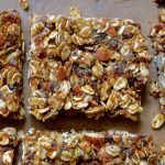 Granola Bars That Actually Hold Together - 300 Sandwiches