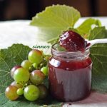 The Waitakere Redneck's Kitchen: Grape Jam