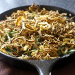 green bean casserole with crispy%20onions – smitten kitchen