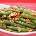 Easy Green Beans Almondine | Low Carb Maven