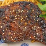 Grilled Hoisin Pork Chops – Palatable Pastime Palatable Pastime