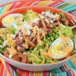 Ham and Egg Salad #FoodieExtravaganza – Palatable Pastime Palatable Pastime