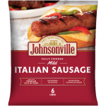 Heat 'n Serve Mild Italian Sausage - Johnsonville.com
