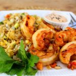 Hibachi Shrimp with Yum Yum Sauce – Palatable Pastime Palatable Pastime